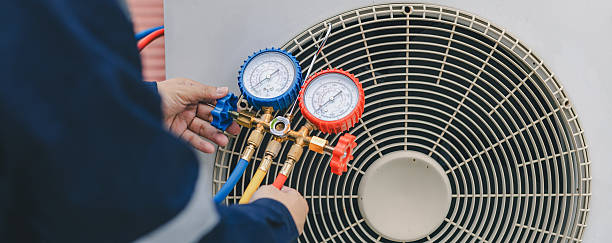 Licensed Ac Installation service in Caldwell, OH - AAA Pro HVAC